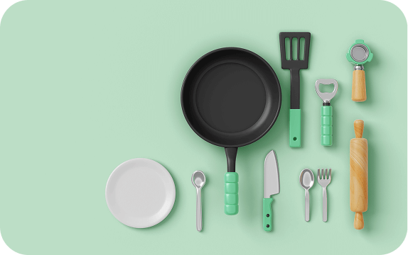 家具类目-立德尔锅具