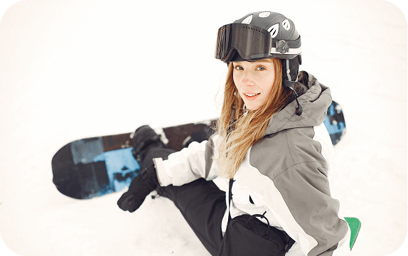 户外类目-悦嘉滑雪服